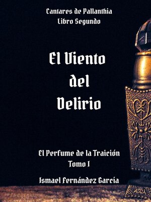 cover image of El Viento del Delirio